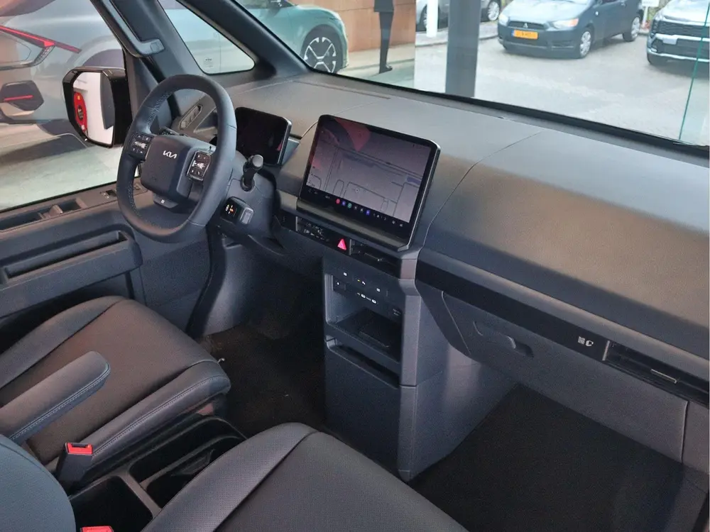 Kia PV5 L2H1 Elite 71.2 kWh MY26 uit 2026, foto 7