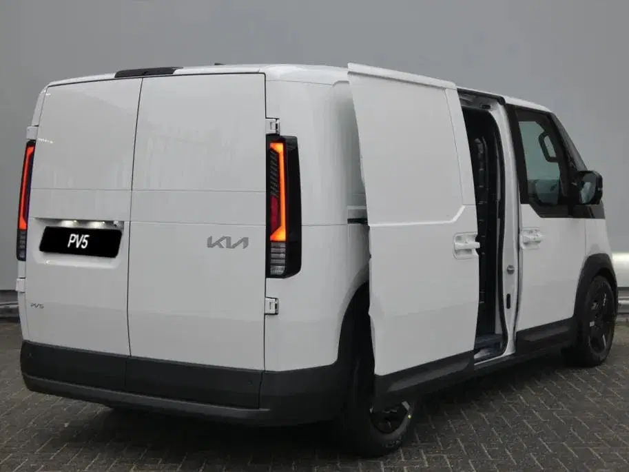 Kia PV5 L2H1 Elite 71.2 kWh MY26 uit 2026, foto 4