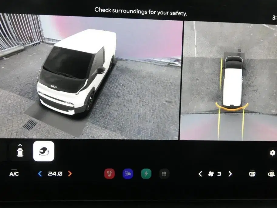 Kia PV5 L2H1 Elite 71.2 kWh MY26 uit 2026, foto 7