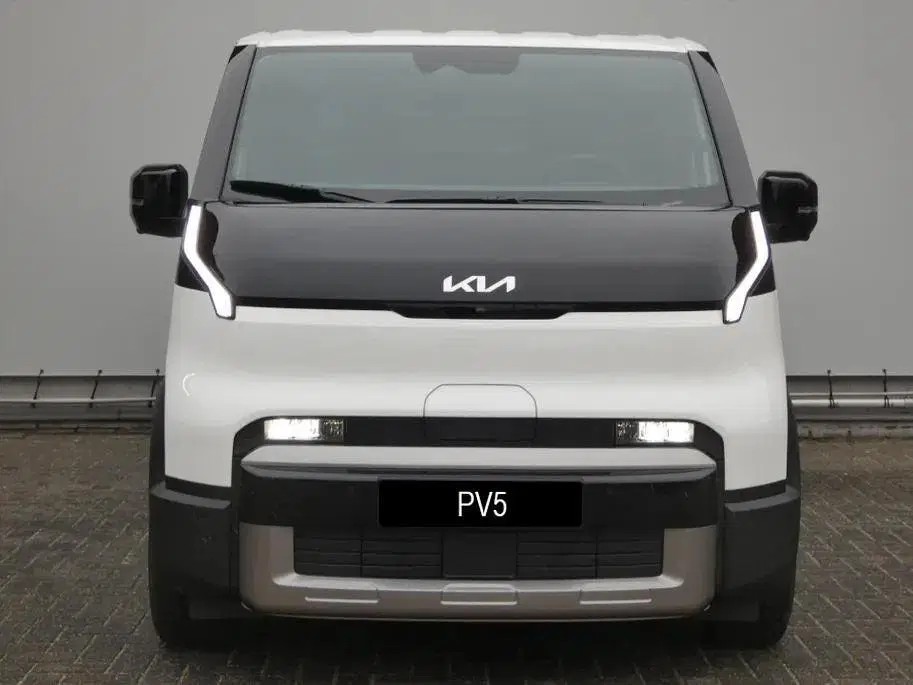 Kia PV5 L2H1 Elite 71.2 kWh MY26 uit 2026, foto 2