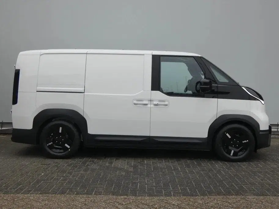 Kia PV5 L2H1 Elite 71.2 kWh MY26 uit 2026, foto 3