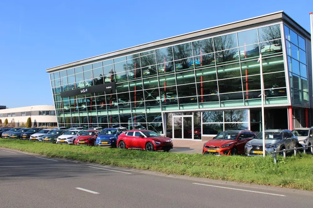 Kia PV5 L2H1 Elite 71.2 kWh MY26 uit 2026, foto 11