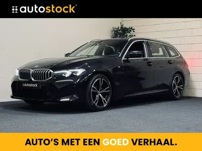 BMW 3-serie 3 Serie Touring 320i M-Sport uit 2022