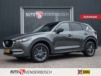 Mazda CX-5 2.5 SkyActiv-G 194 Comfort Automaat uit 2021