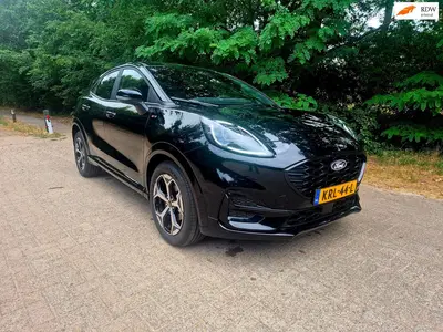 Ford Puma 1.0 EcoBoost Hybrid ST-Line automaat uit 2026