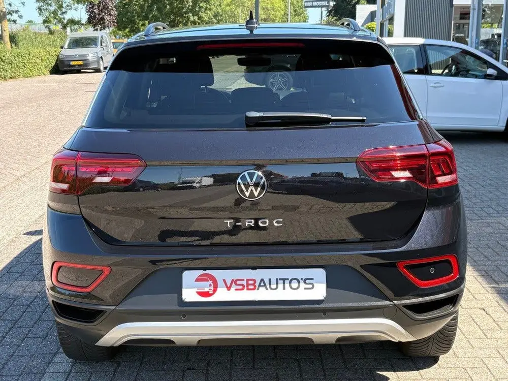 Volkswagen T-roc 1.0 TSI 110PK FACELIFT LED NAVIGATIE CARPLA uit 2022, foto 18