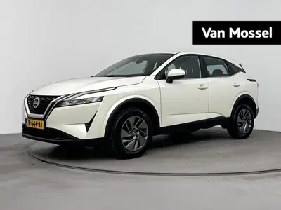 Nissan Qashqai 1.3 MHEV Xtronic Business Access uit 2022