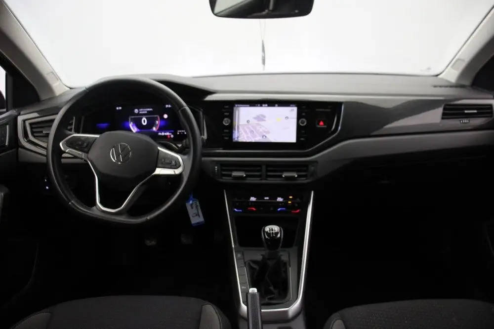 Volkswagen Polo 1.0 TSI Life Business - Digitaal Cockpit, Ca uit 2022, foto 2