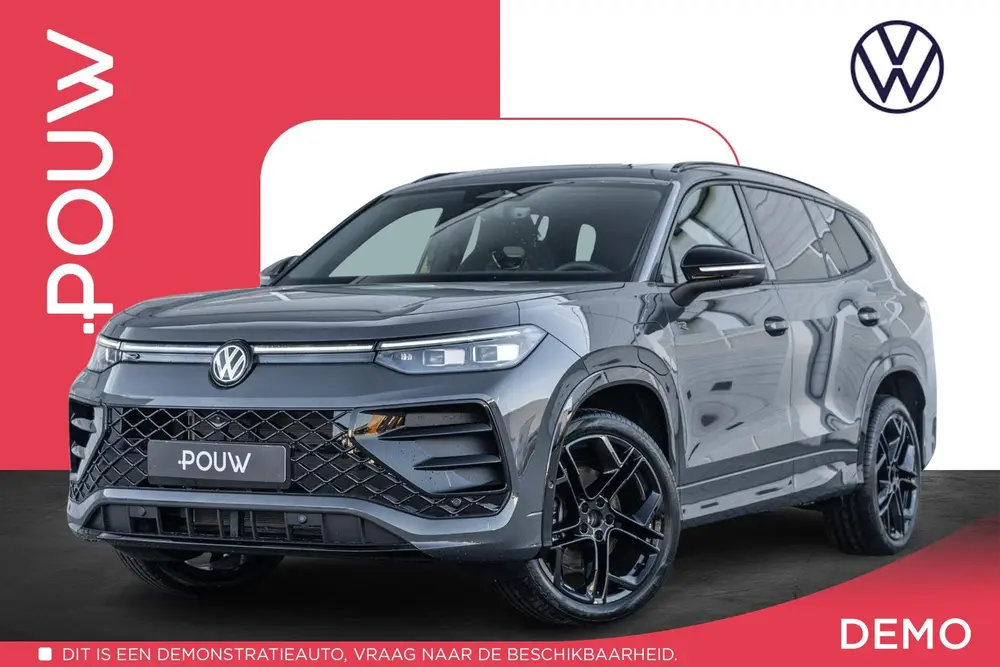 Volkswagen Tayron 1.5 eHybrid 204pk R-Line Edition | Panoram uit 2026