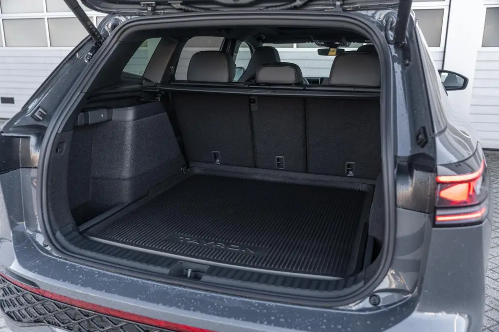 Volkswagen Tayron 1.5 eHybrid 204pk R-Line Edition | Panoram uit 2026, foto 19