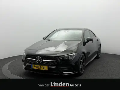 Mercedes-Benz CLA 180 Business Solution AMG uit 2022