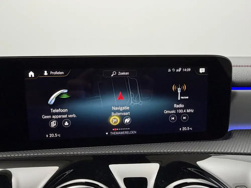 Mercedes-Benz CLA 180 Business Solution AMG uit 2022, foto 17