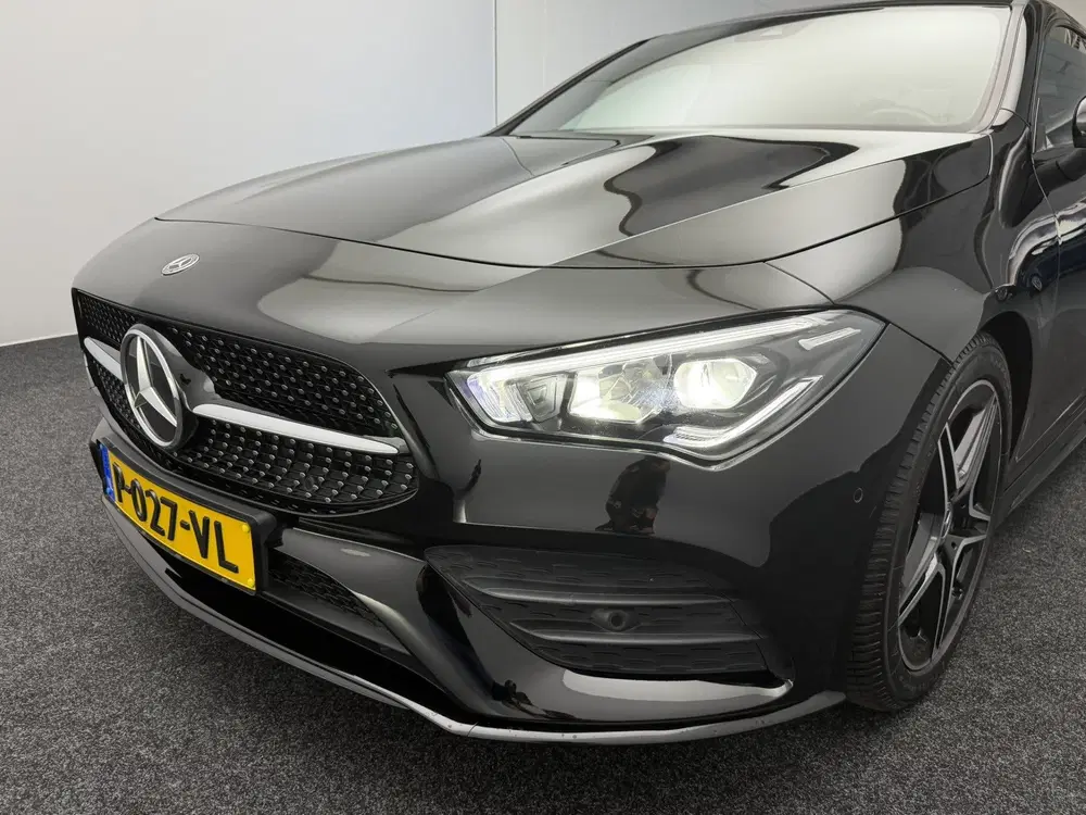 Mercedes-Benz CLA 180 Business Solution AMG uit 2022, foto 2