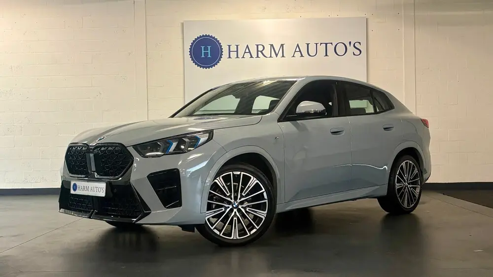 BMW X2 SDrive20i M Sport Alcantara uit 2024
