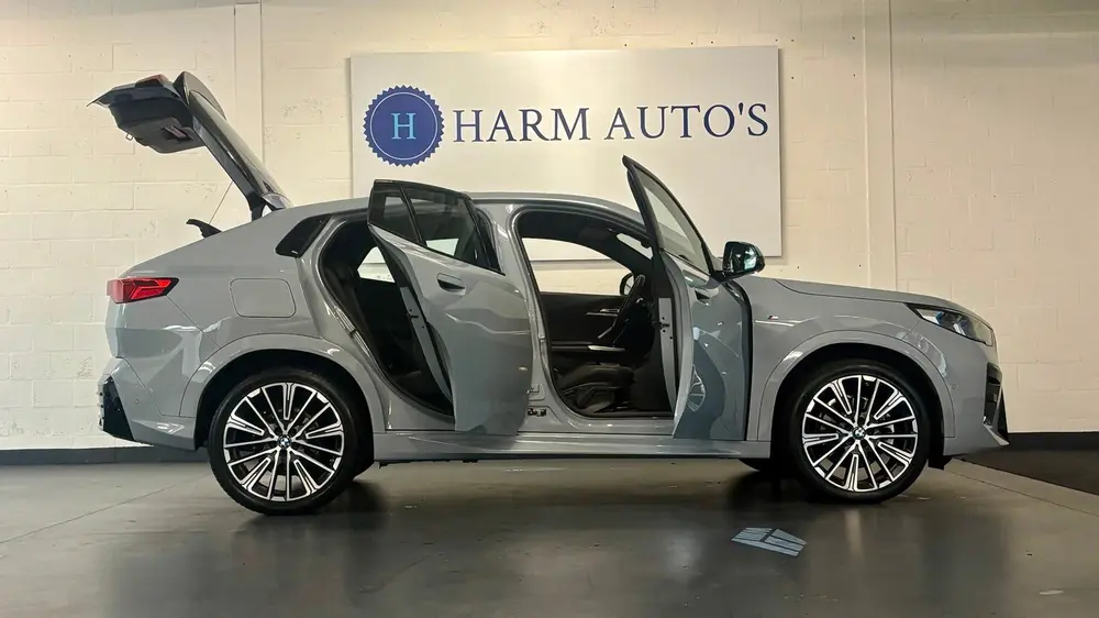 BMW X2 SDrive20i M Sport Alcantara uit 2024, foto 10