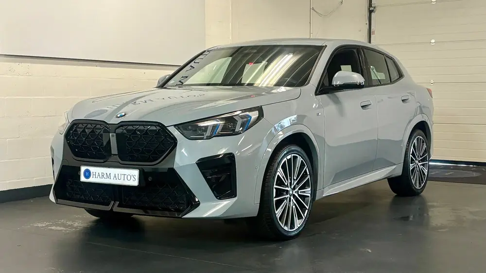 BMW X2 SDrive20i M Sport Alcantara uit 2024, foto 3