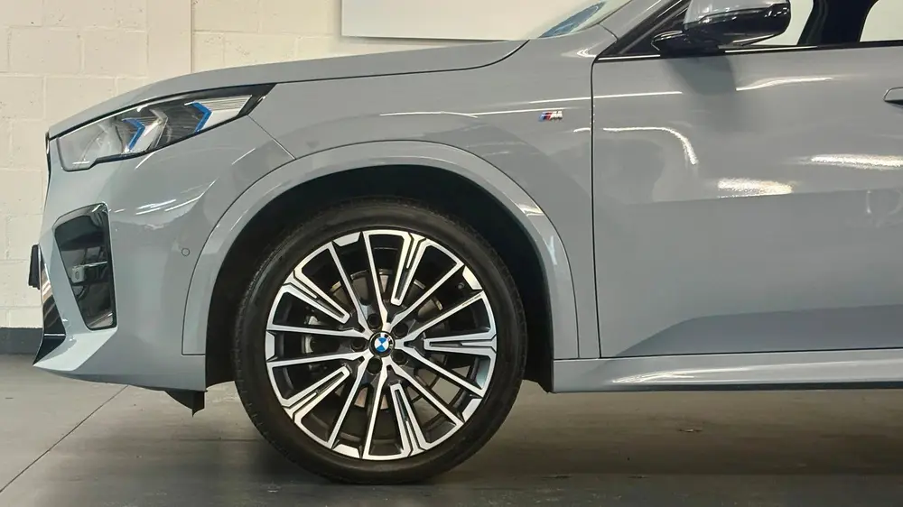 BMW X2 SDrive20i M Sport Alcantara uit 2024, foto 5