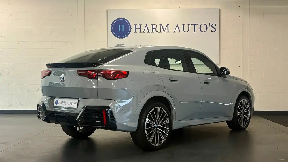 BMW X2 SDrive20i M Sport Alcantara uit 2024, foto 6