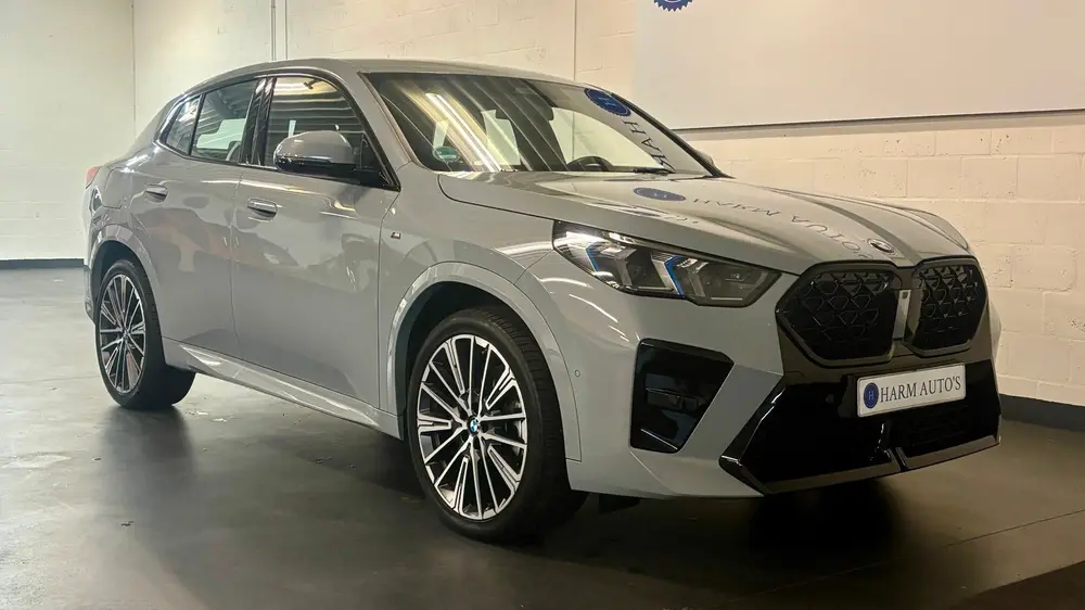 BMW X2 SDrive20i M Sport Alcantara uit 2024, foto 9