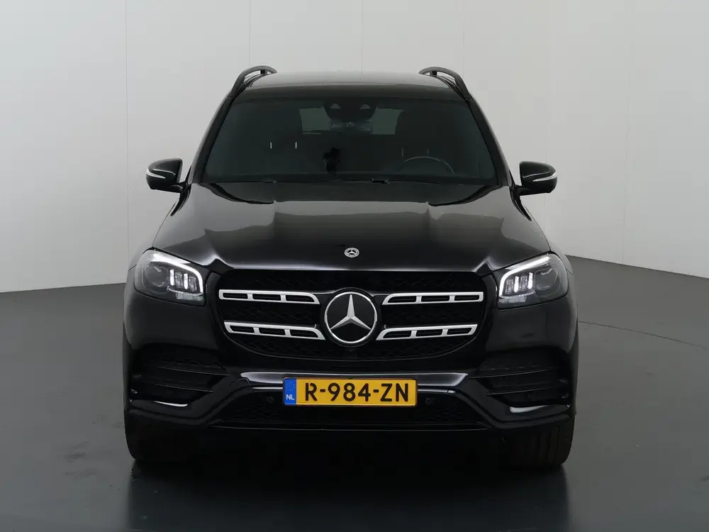 Mercedes-Benz GLS 450 4MATIC Premium Plus uit 2023, foto 3