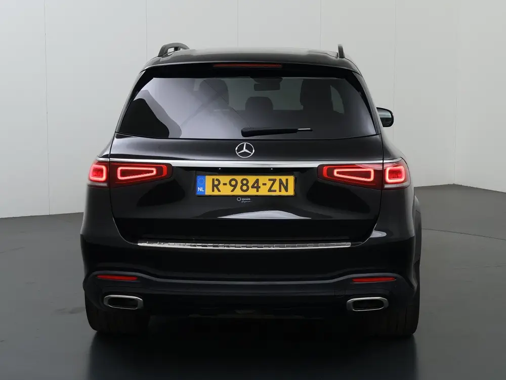 Mercedes-Benz GLS 450 4MATIC Premium Plus uit 2023, foto 4