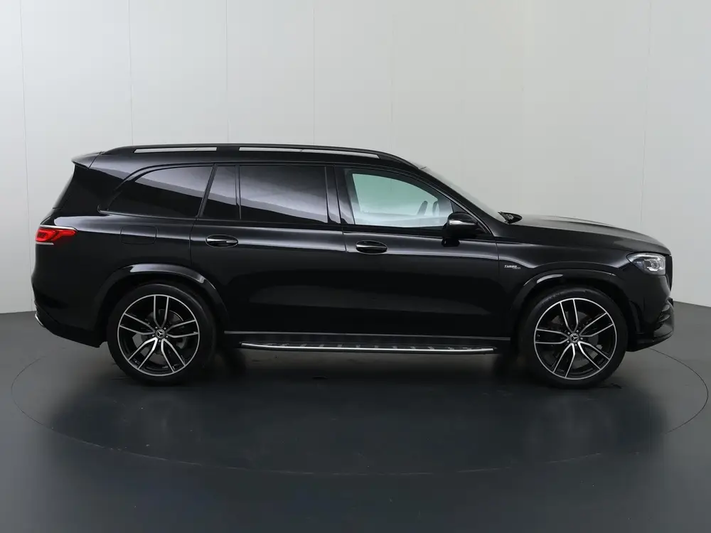 Mercedes-Benz GLS 450 4MATIC Premium Plus uit 2023, foto 6