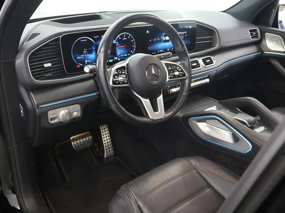 Mercedes-Benz GLS 450 4MATIC Premium Plus uit 2023, foto 7