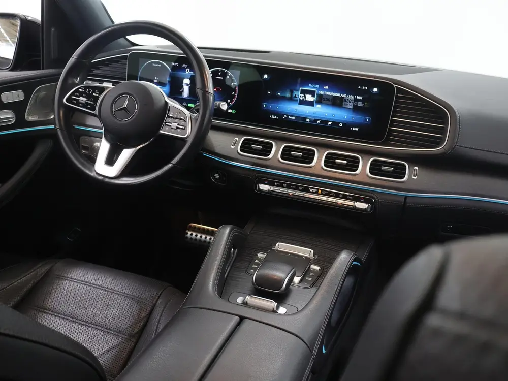 Mercedes-Benz GLS 450 4MATIC Premium Plus uit 2023, foto 9