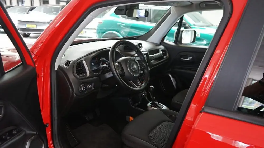 Jeep Renegade 1.3T Limited | Led koplampen | Carplay | uit 2019, foto 10
