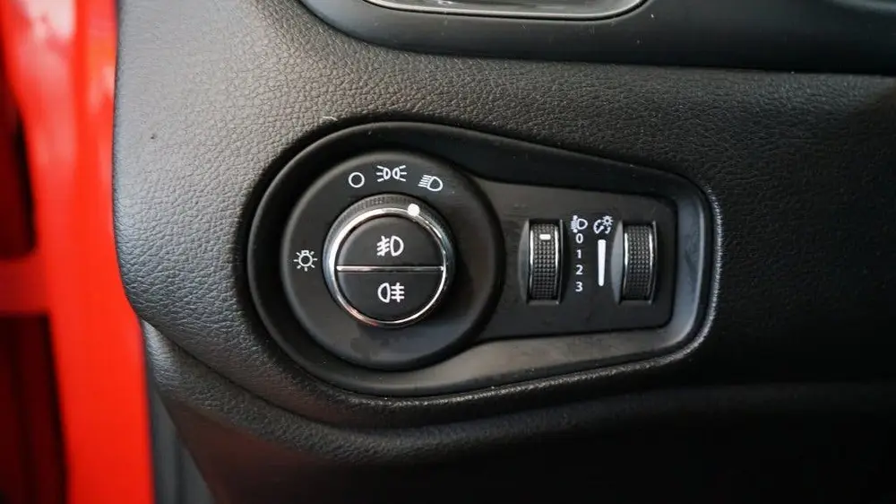 Jeep Renegade 1.3T Limited | Led koplampen | Carplay | uit 2019, foto 12