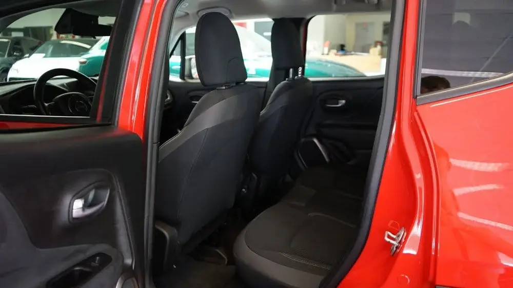 Jeep Renegade 1.3T Limited | Led koplampen | Carplay | uit 2019, foto 13