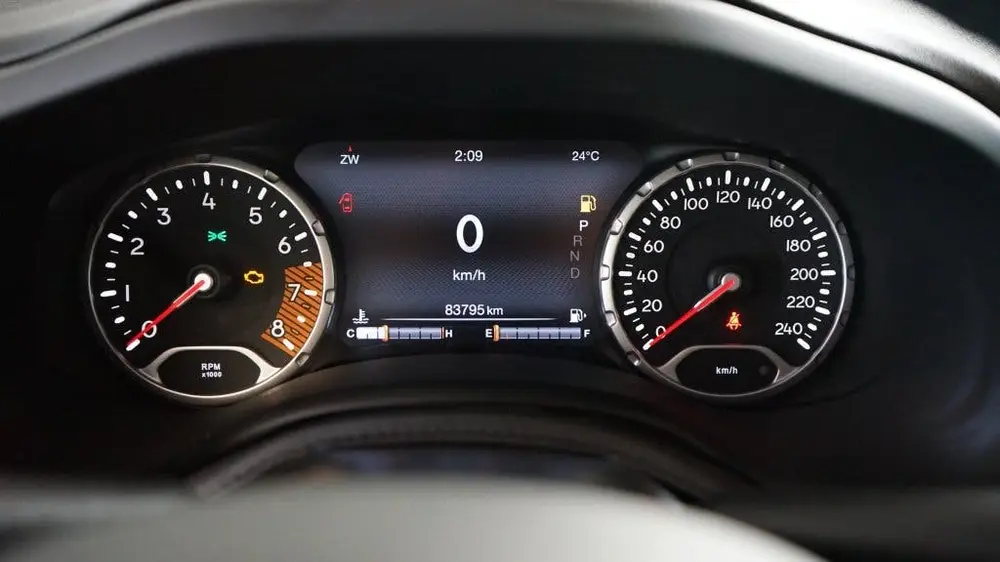 Jeep Renegade 1.3T Limited | Led koplampen | Carplay | uit 2019, foto 16