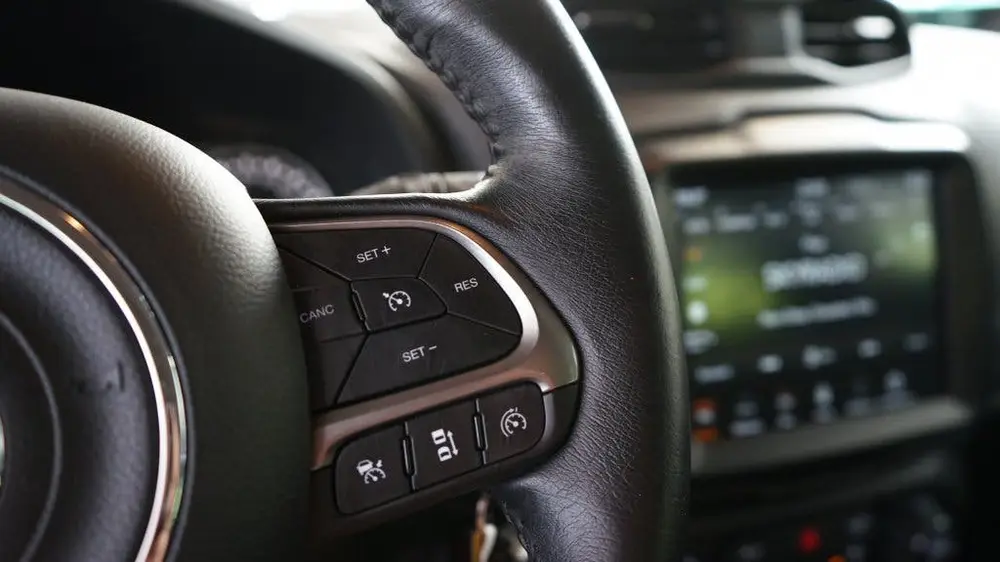 Jeep Renegade 1.3T Limited | Led koplampen | Carplay | uit 2019, foto 19