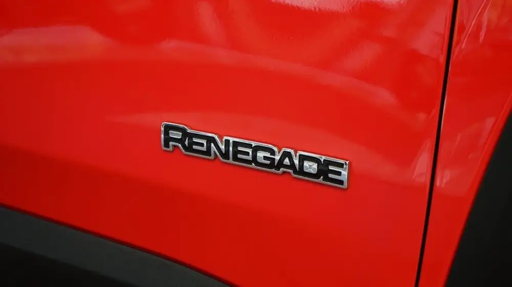 Jeep Renegade 1.3T Limited | Led koplampen | Carplay | uit 2019, foto 6