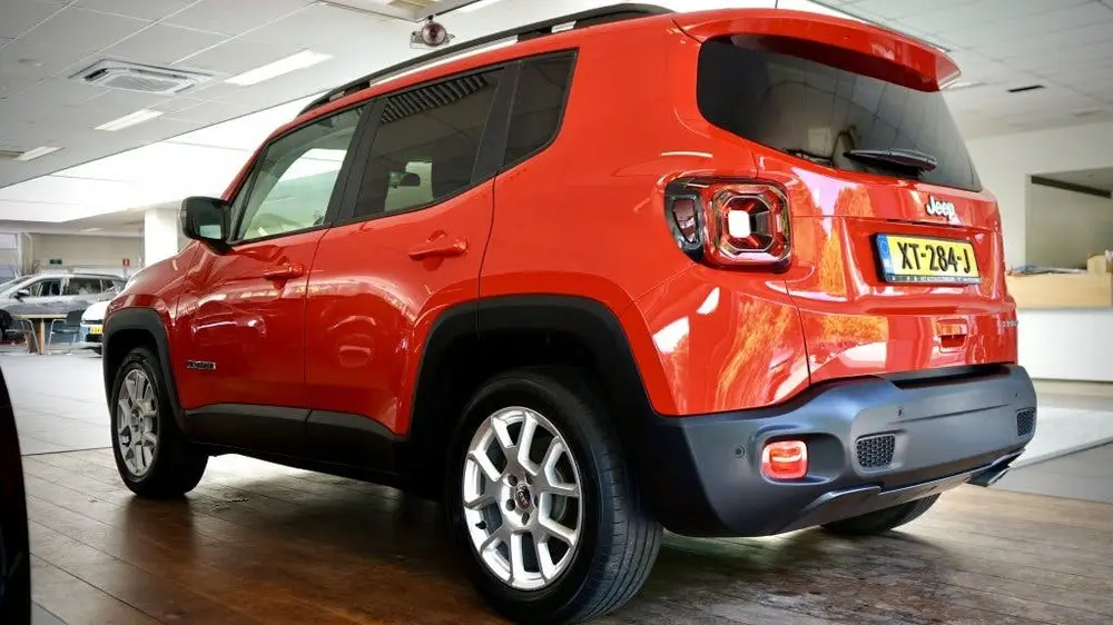 Jeep Renegade 1.3T Limited | Led koplampen | Carplay | uit 2019, foto 7