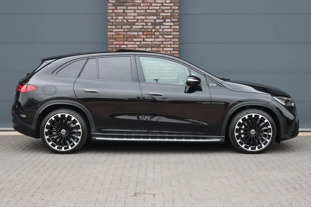 Mercedes-Benz EQE SUV 500 4MATIC AMG Line 91 kWh uit 2024, foto 11