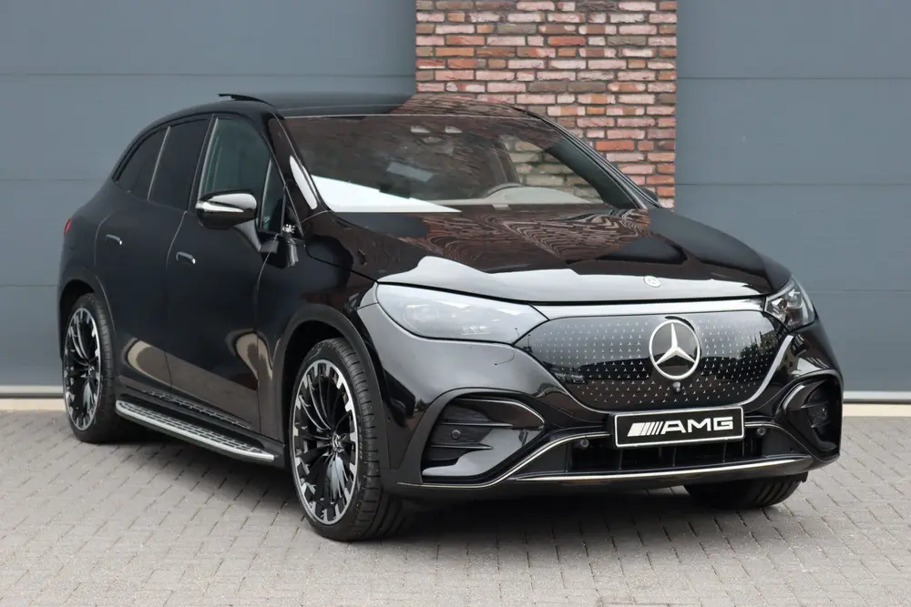 Mercedes-Benz EQE SUV 500 4MATIC AMG Line 91 kWh uit 2024, foto 3