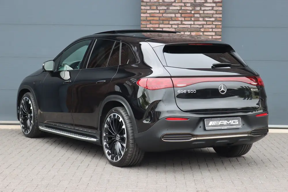 Mercedes-Benz EQE SUV 500 4MATIC AMG Line 91 kWh uit 2024, foto 5