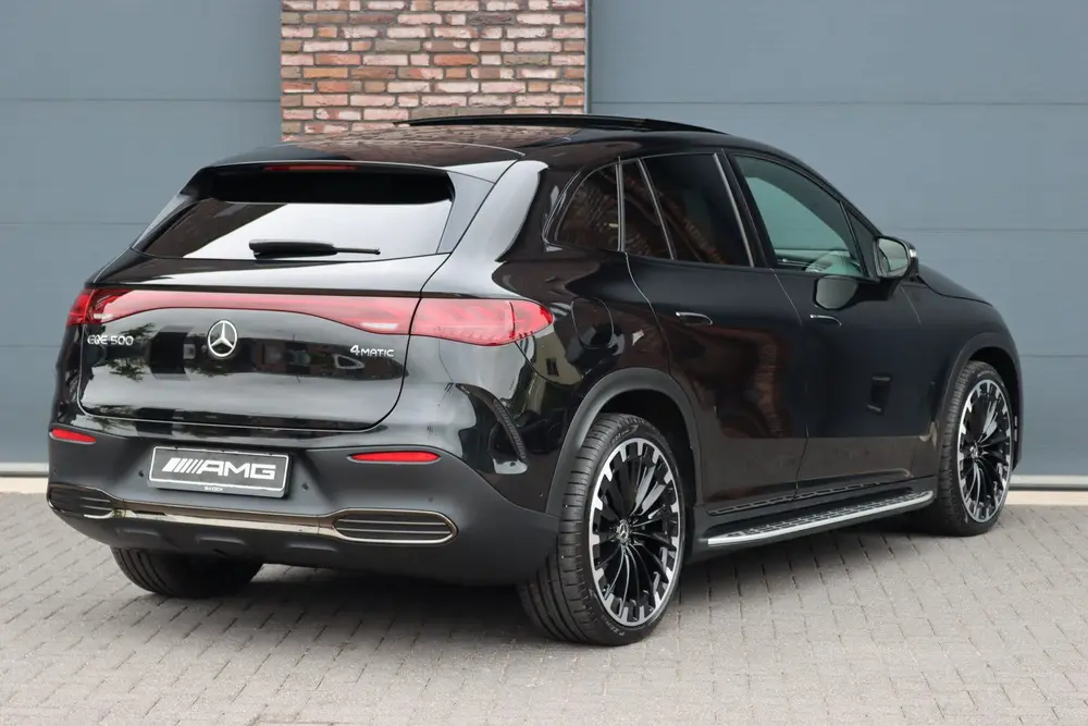 Mercedes-Benz EQE SUV 500 4MATIC AMG Line 91 kWh uit 2024, foto 7