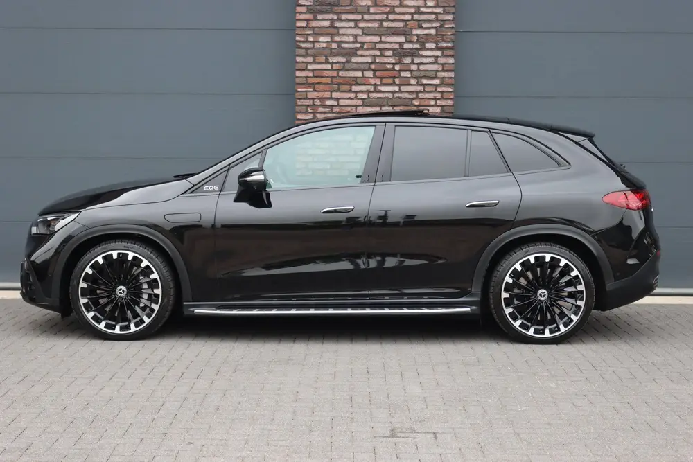 Mercedes-Benz EQE SUV 500 4MATIC AMG Line 91 kWh uit 2024, foto 9