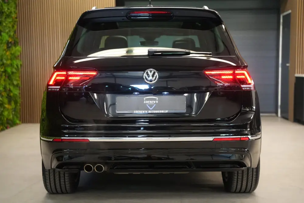 Volkswagen Tiguan 2.0 TSI 4Motion 3x R-Line / Pano / HUD / C uit 2019, foto 10