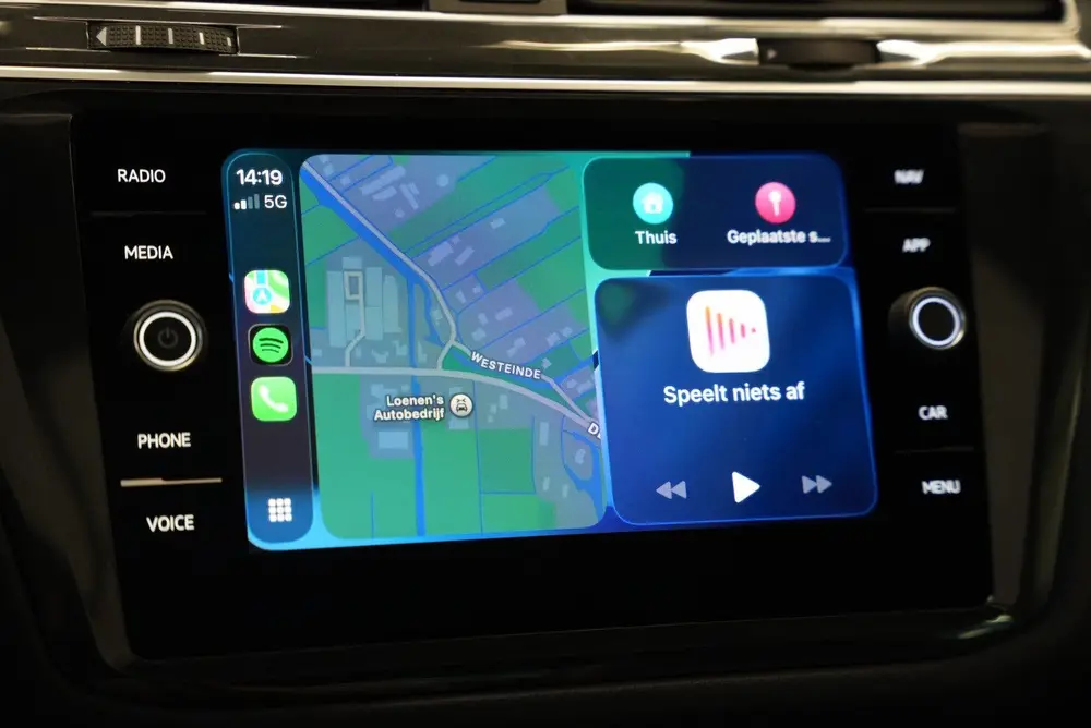 Volkswagen Tiguan 2.0 TSI 4Motion 3x R-Line / Pano / HUD / C uit 2019, foto 20