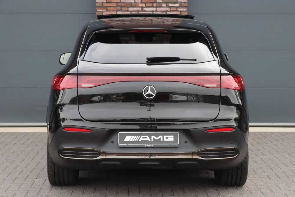 Mercedes-Benz EQE SUV 350 4MATIC AMG Line Premium+ 91 kWh uit 2024, foto 15