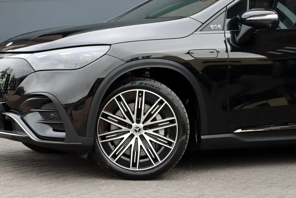 Mercedes-Benz EQE SUV 350 4MATIC AMG Line Premium+ 91 kWh uit 2024, foto 17