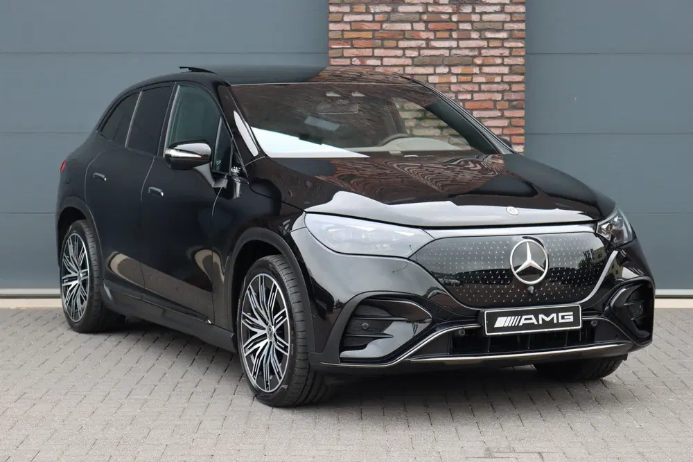 Mercedes-Benz EQE SUV 350 4MATIC AMG Line Premium+ 91 kWh uit 2024, foto 3