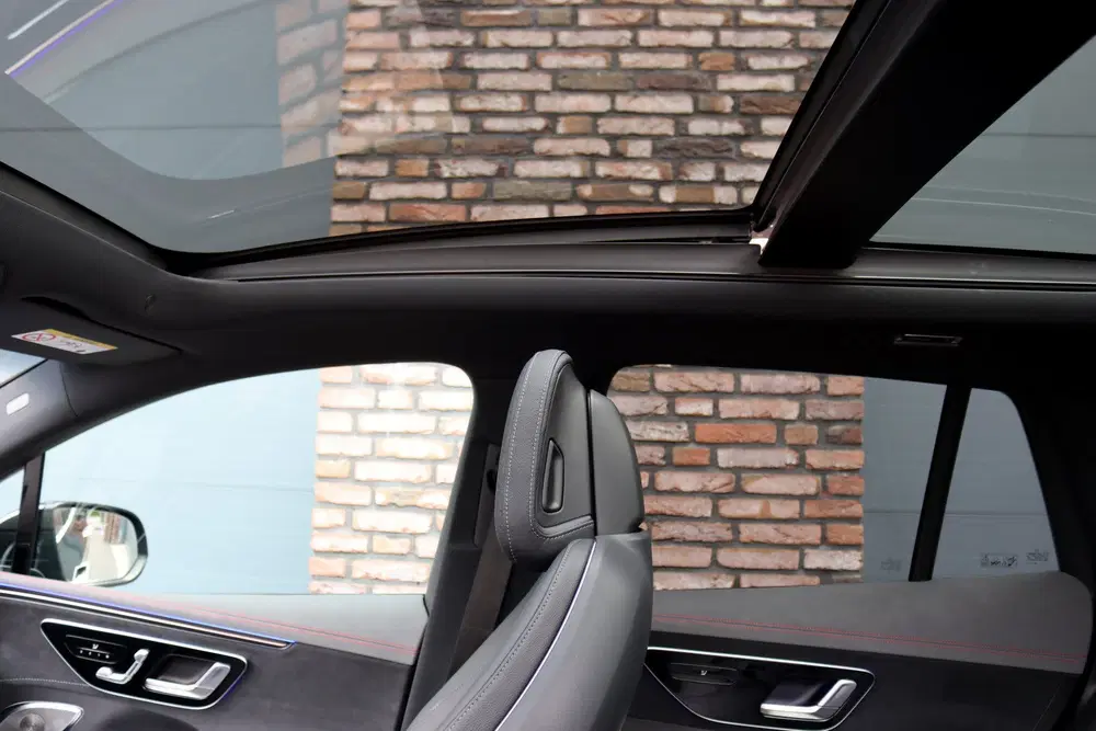 Mercedes-Benz EQE SUV 350 4MATIC AMG Line Premium+ 91 kWh uit 2024, foto 4