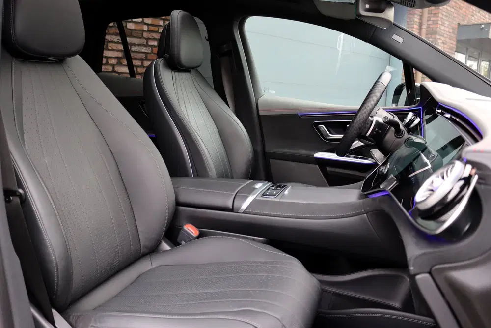 Mercedes-Benz EQE SUV 350 4MATIC AMG Line Premium+ 91 kWh uit 2024, foto 6