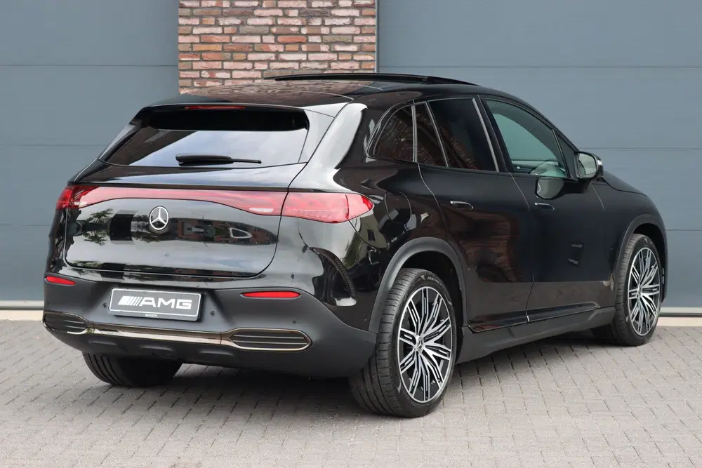 Mercedes-Benz EQE SUV 350 4MATIC AMG Line Premium+ 91 kWh uit 2024, foto 7