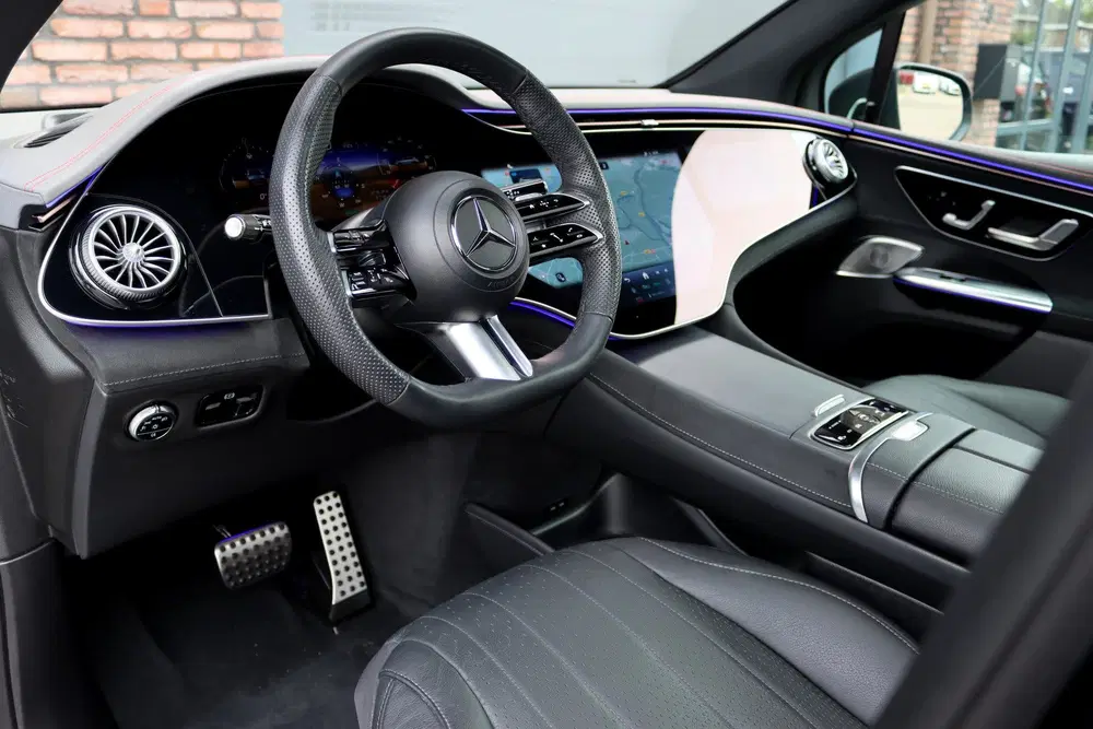 Mercedes-Benz EQE SUV 350 4MATIC AMG Line Premium+ 91 kWh uit 2024, foto 8