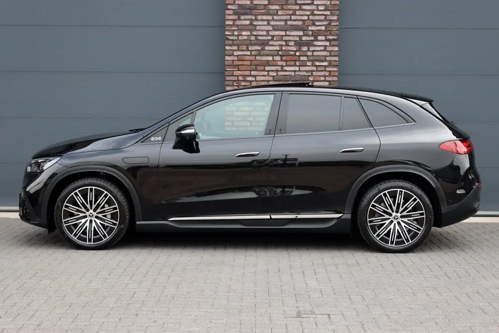 Mercedes-Benz EQE SUV 350 4MATIC AMG Line Premium+ 91 kWh uit 2024, foto 9
